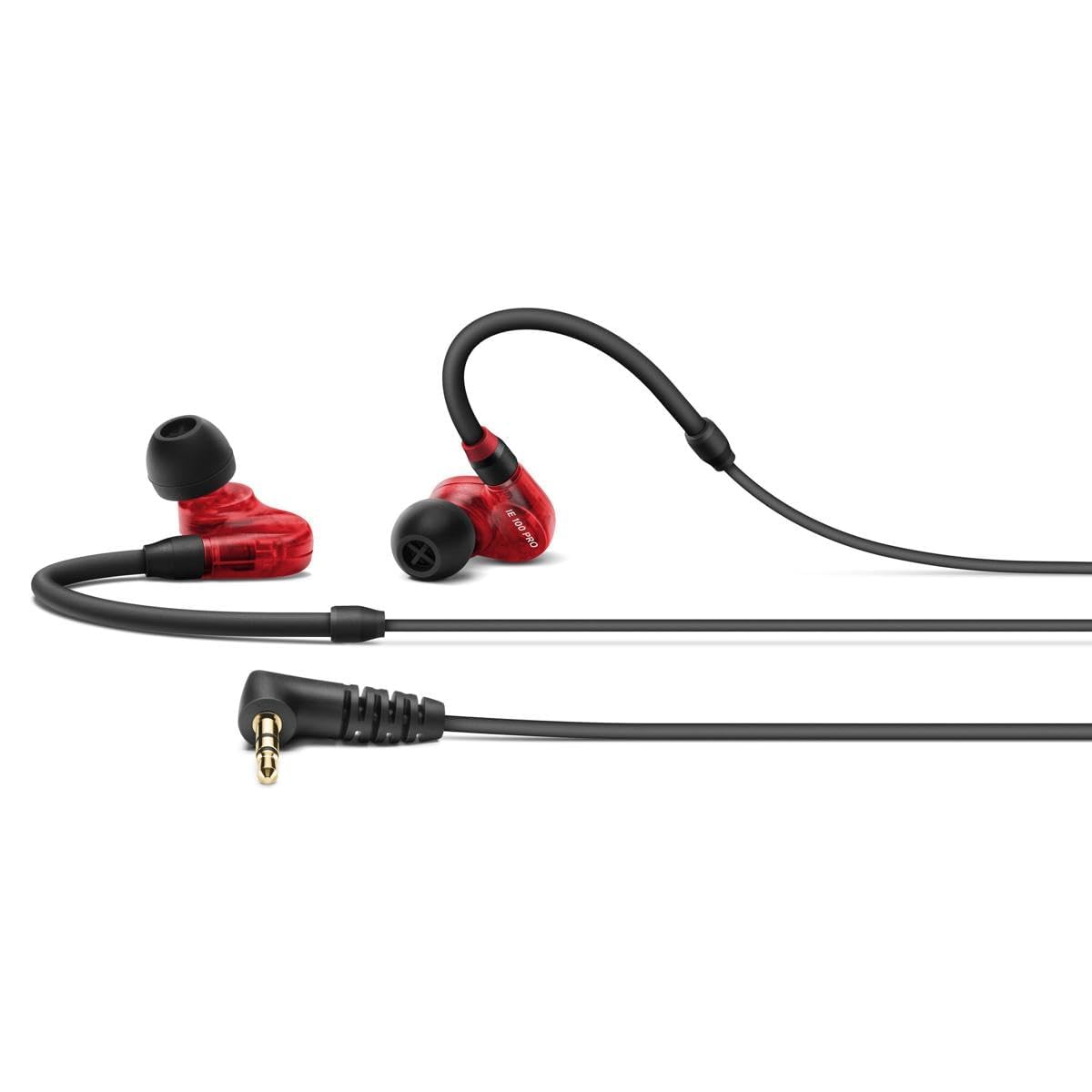 Sennheiser IE 100 Pro Red Wired In-Ear Headphone : Amazon.co.za